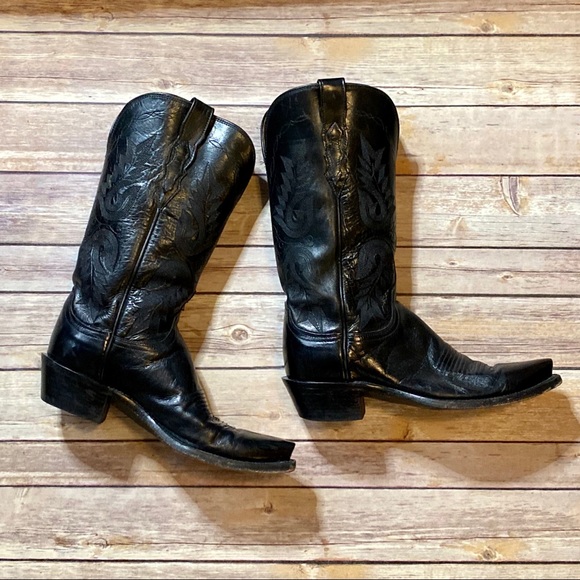 Sale Lucchese Womens Cowboy Boots Style 